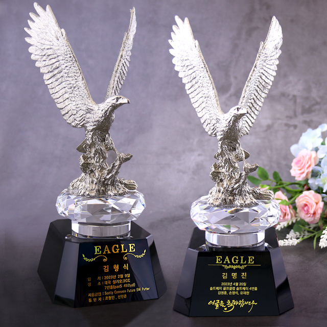 이글패 골프이글패 이글트로피 이글 기념패 EAGLE 상패 19-014-02 : 패모아