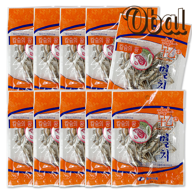 오발 안주멸치20g (창우식품) : 오발Obal