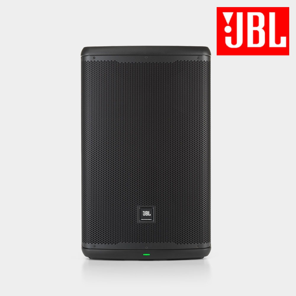 JBL EON715 15인치 파워드 블루투스 액티브 스피커 : 나인오디오