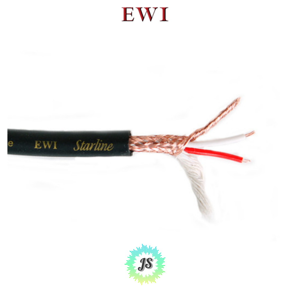 EWI BCB-2067S 2심 실드 마이크 케이블 100M : 제이에스음향
