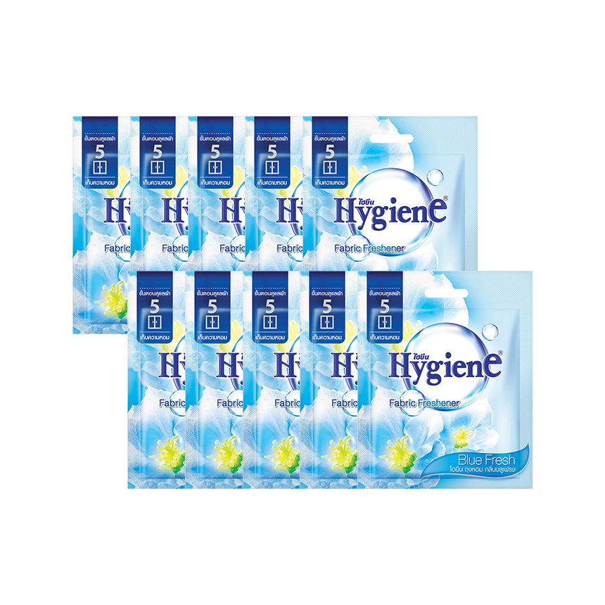 태국 하이진 10개 묶음 3종 선택 실내용 차량용 방향제 Hygiene 하이젠 8g : 마마앤와와