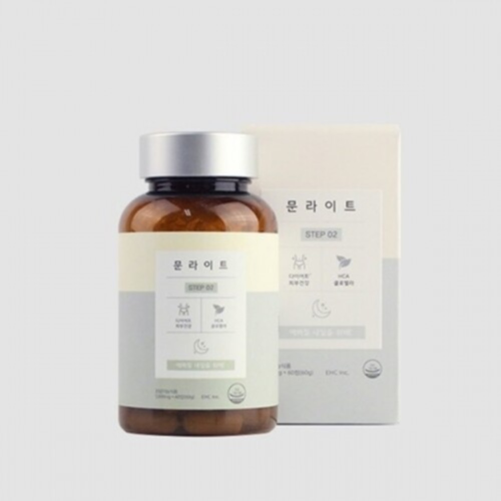 중앙미생물연구소 연구개발 야식먹고도 살빠지는 다이어트 보조제 문라이트 30일분 : 맹꽁이상점