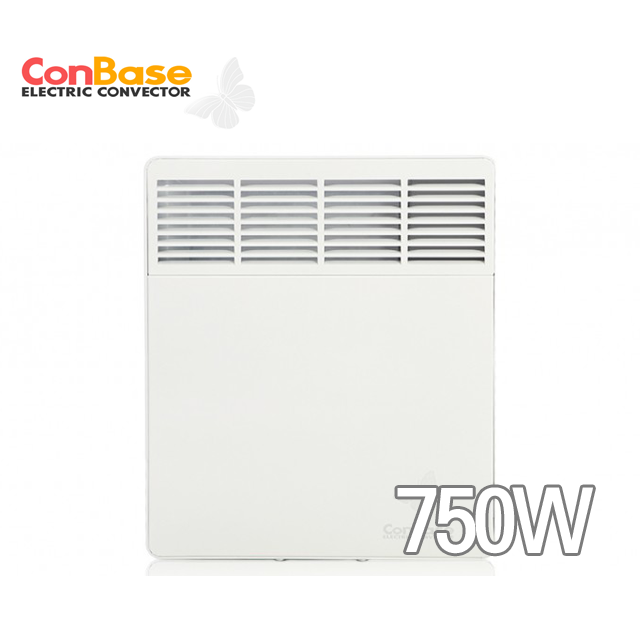 보성산업 국산 전기컨벡터 일반형  BC-075S 전기히터750W 화장실 동파방지 : 이지홈시스