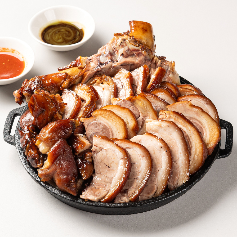 국내산 냉장 족발 1.3kg 앞다리 왕족발 : 대한민국농수산