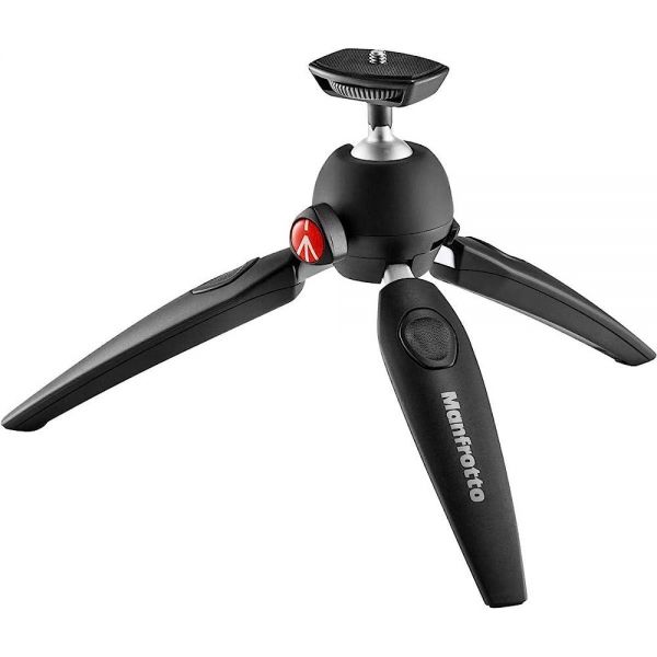 맨프로토 Manfrotto 픽시 에보 2단 알루미늄 미니 삼각대 MTPIXIEVOBK : 제이N비컴퍼니
