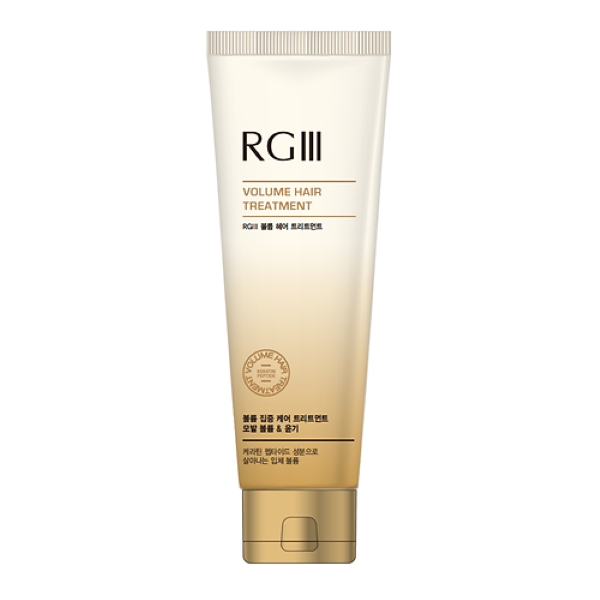 꽃을든남자 알지쓰리 RGIII 볼륨 헤어 트리트먼트 250ml/재고행사 : 에스이엔컴퍼니