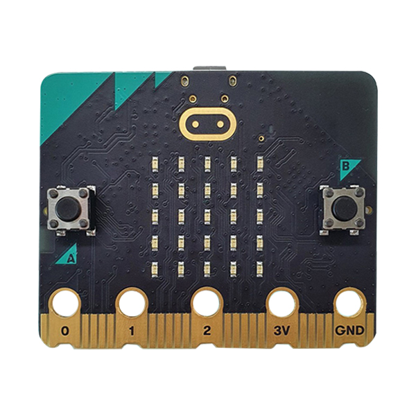마이크로비트 V2.21 단품 (microbit V2.21) : 코알딩