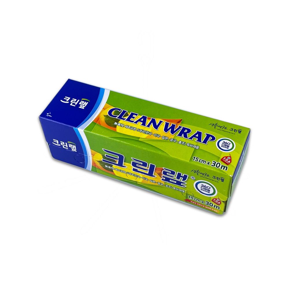크린랩 15cm X 30m : 마니또투