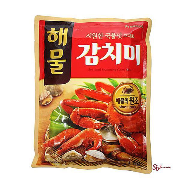 감치미해물 맛나 조미료 분말소스 1Kg 다시다 해물맛fgh991 : 샵프리H