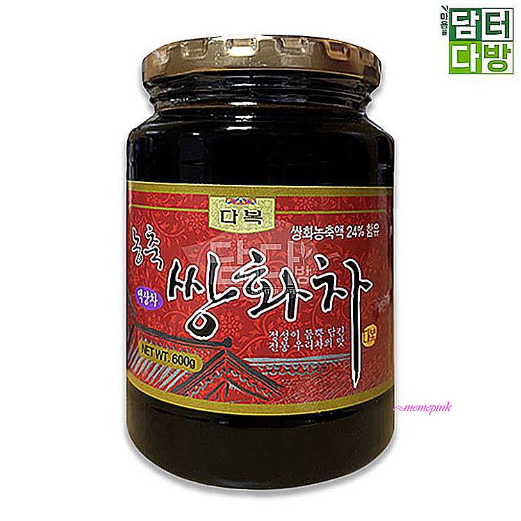 쌍화차다복 쌍액 600g 희석음료yza529 : 미미샵H