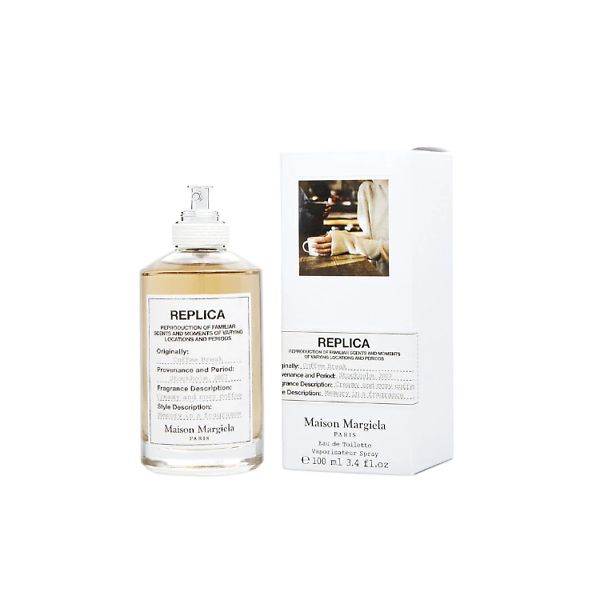 Replica Coffee Break 메종 마르지엘라 100ml 향수 코롱 : 제이프람뷰티