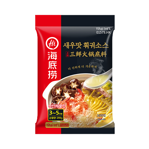 하이디라오 마라샹궈 소스 마라샹궈재료 만들기 220g : 미소차이나
