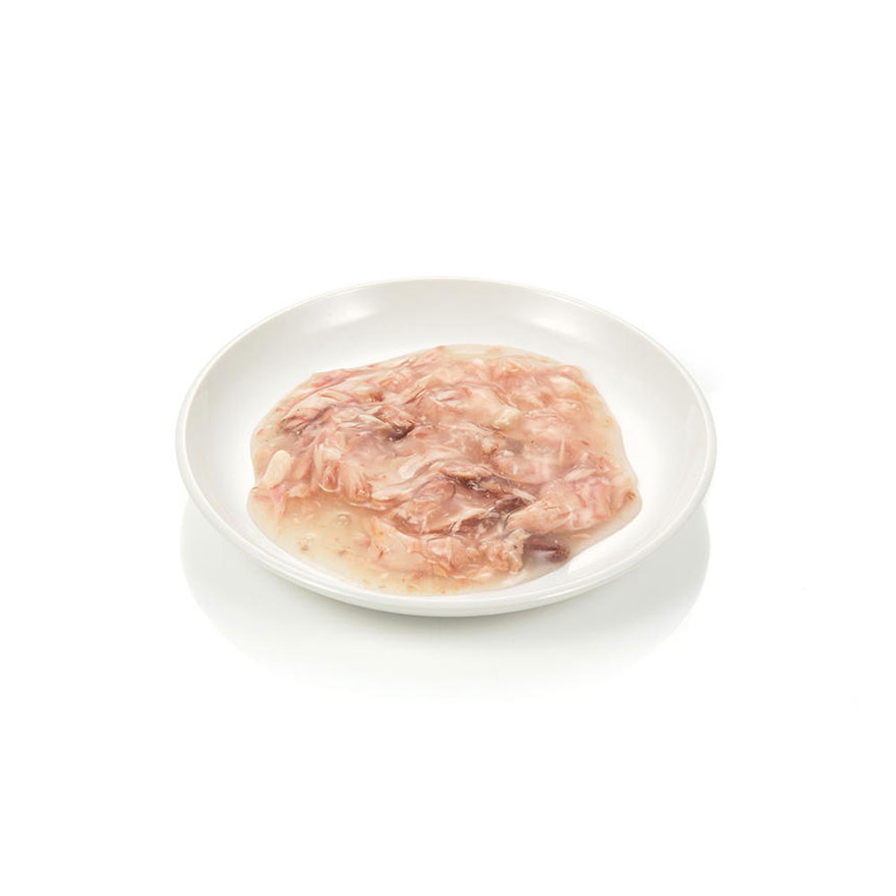 쉬바캔 주식 참치와 게살 85g : 아지유통