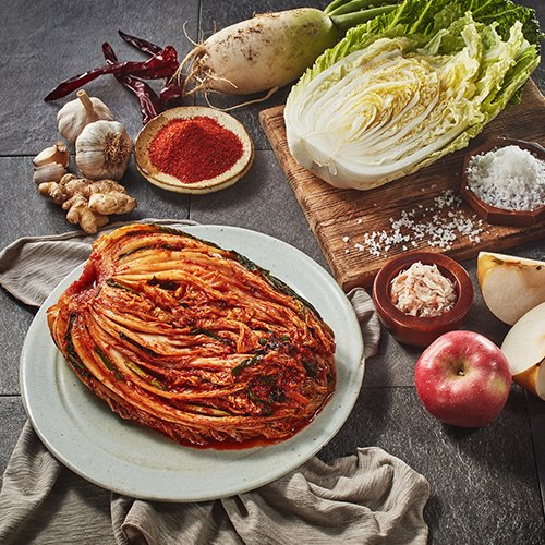 벽제갈비 벽제명품김치 3kg : 벽제갈비