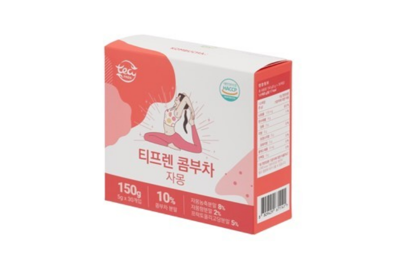 콤부차 자몽 분말스틱 30입 : 주식회사 마루인터내셔널
