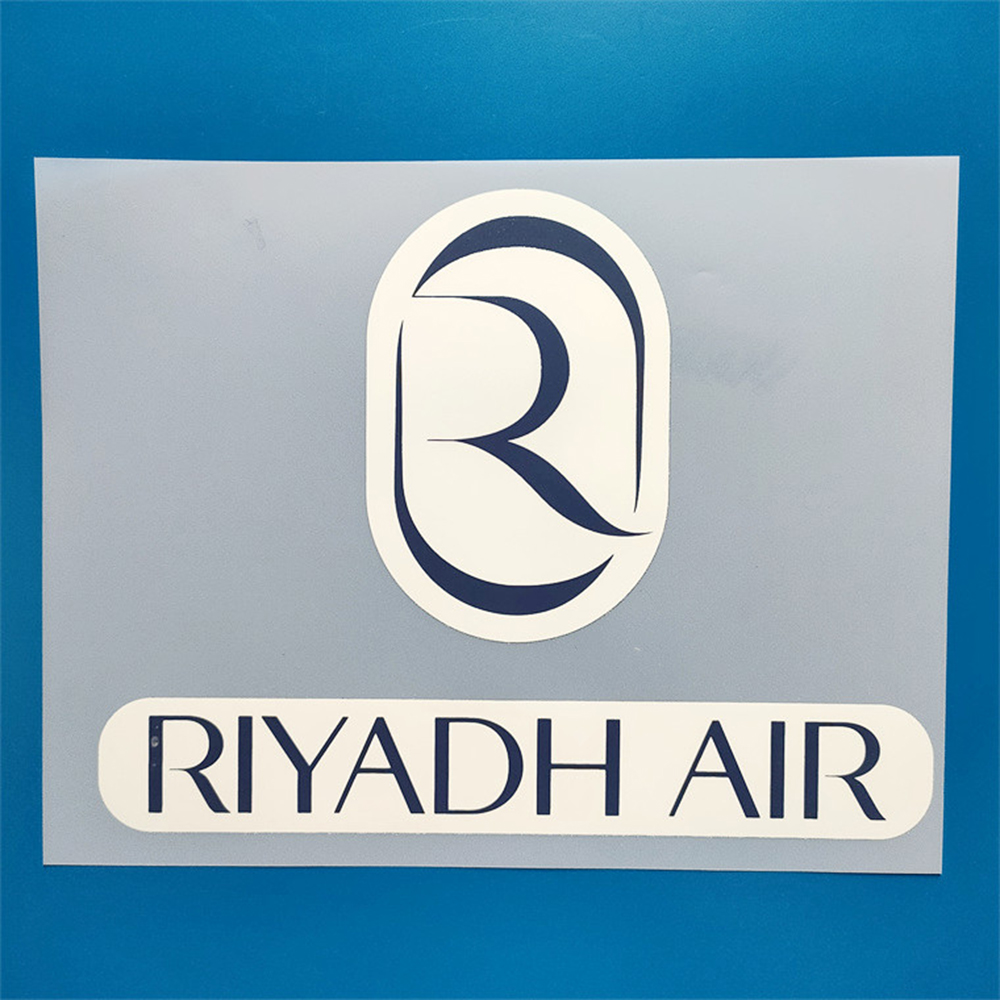 348 23 24 AT 아틀레티코 마드리드 리야드에어 RIYADH AIR 스폰서 흰파 21.0 x 16.2 : 티브랜드