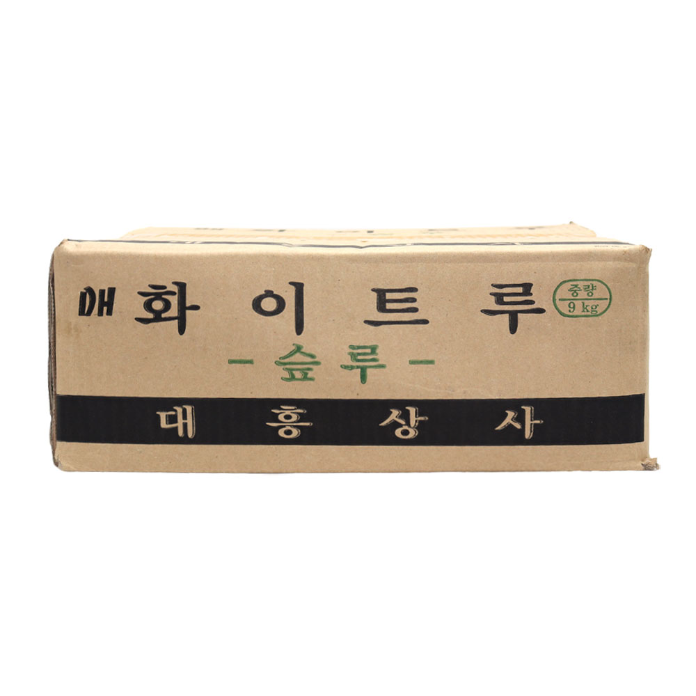 대흥상사 화이트 루 9kg 스프용 : 새봄 식자재