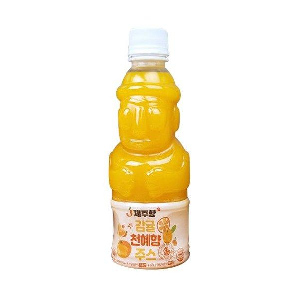 [갤러리아] 포레스트푸드 제주향 감귤천혜향 주스 330ml(한화갤러리아㈜ 센터시티) : 갤러리아백화점