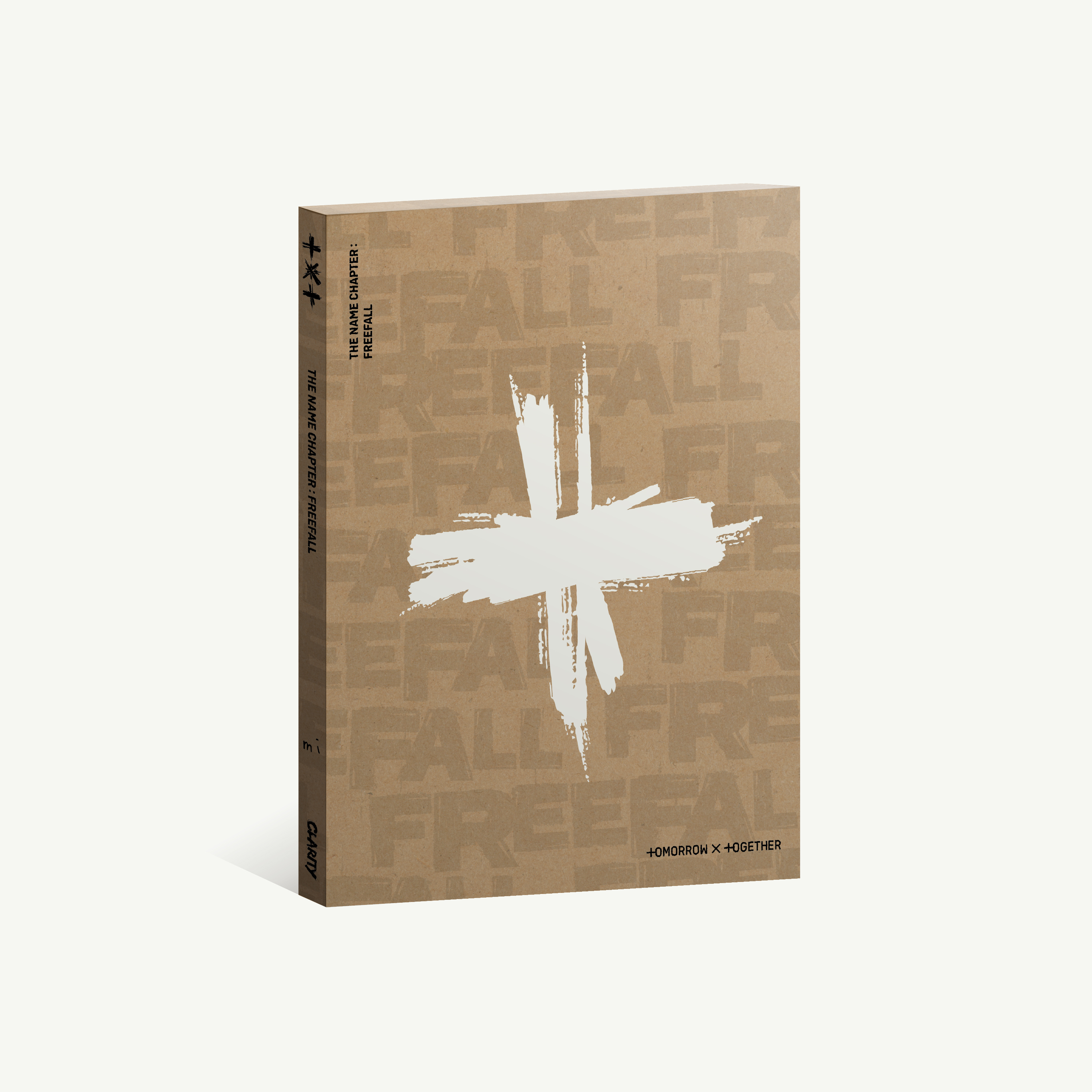 투바투 앨범 프리폴 정규3집 이름의 장 FREEFALL TXT 투모로우바이투게더 클래리티 : 1stmusic