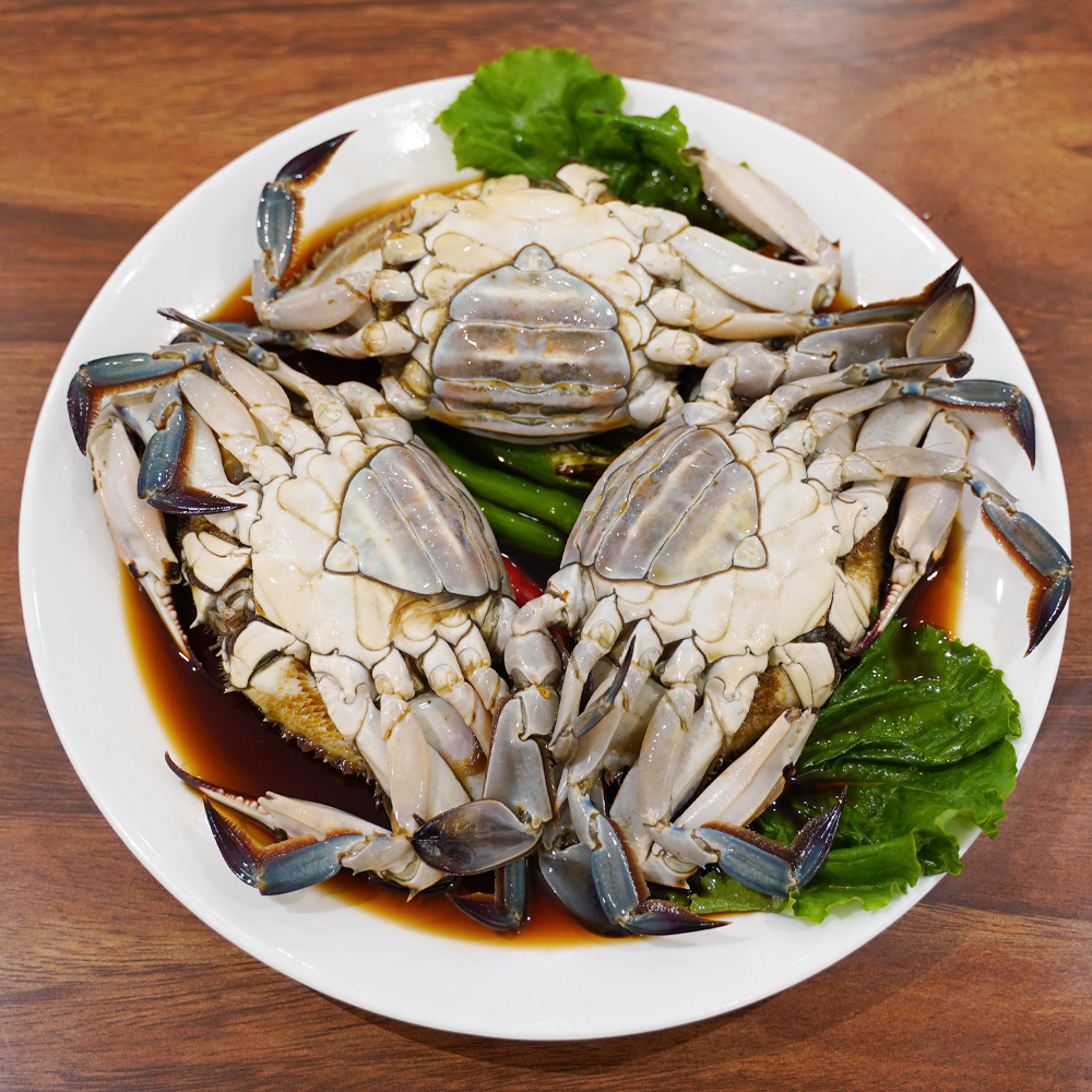국내산 암꽃게 알꽉찬 간장게장과 양념게장 밥도둑맛집 (2마리이상구매 ) : 백순오 간장게장