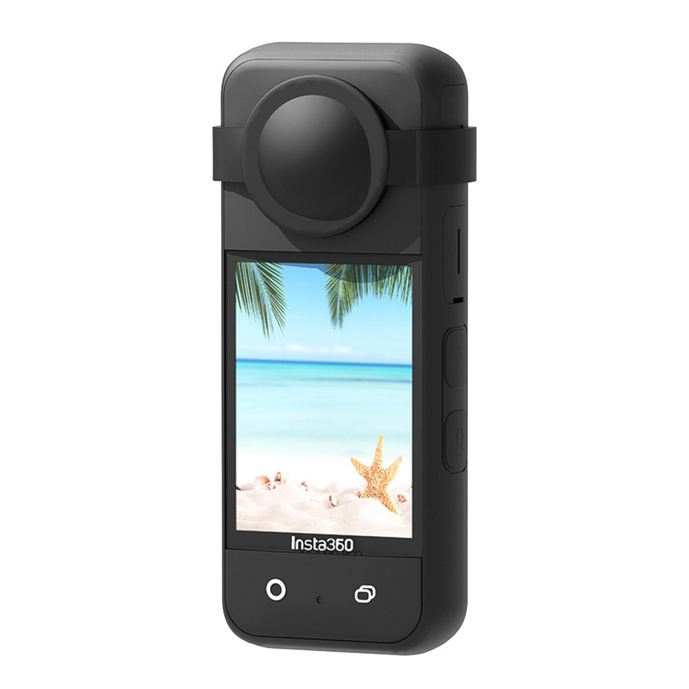 Insta360 X3 호환 실리콘 케이스 : 스페이스쉴드