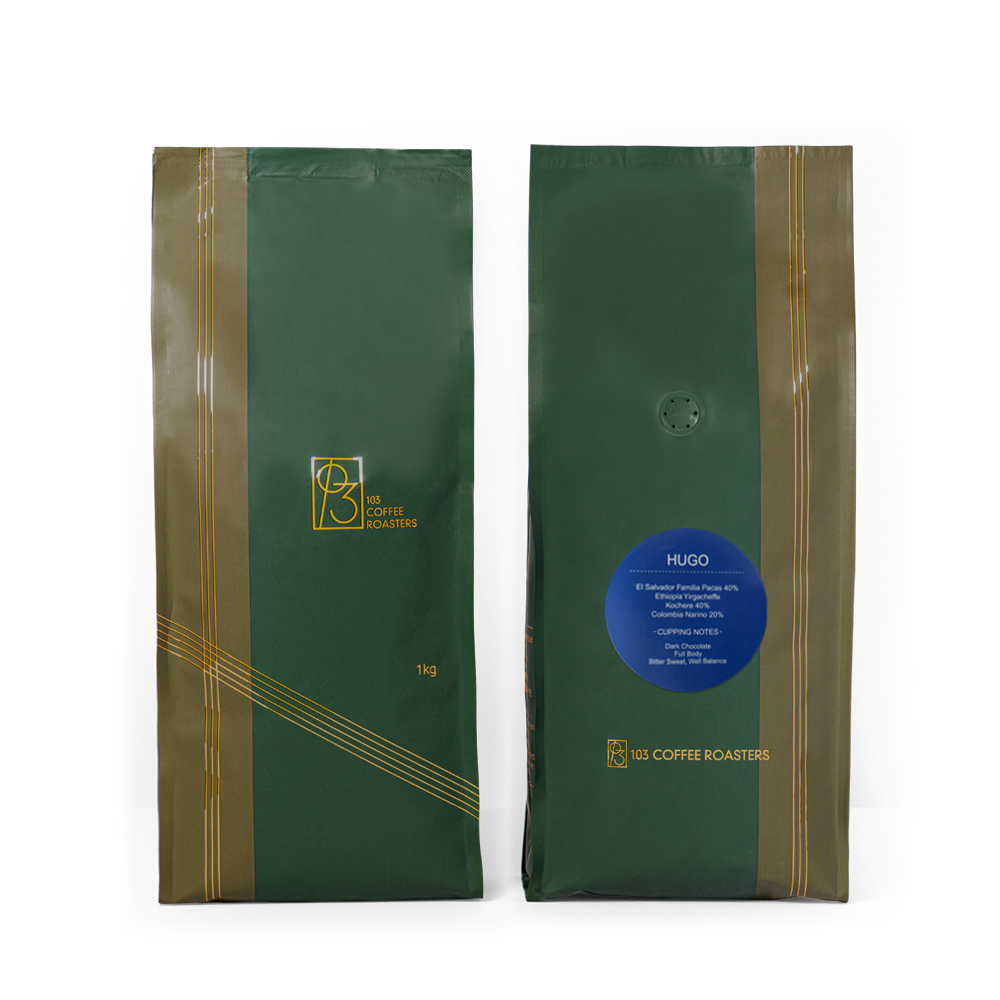 103커피로스터스 원두 1kg 블렌딩 3가지 : 103로스터스