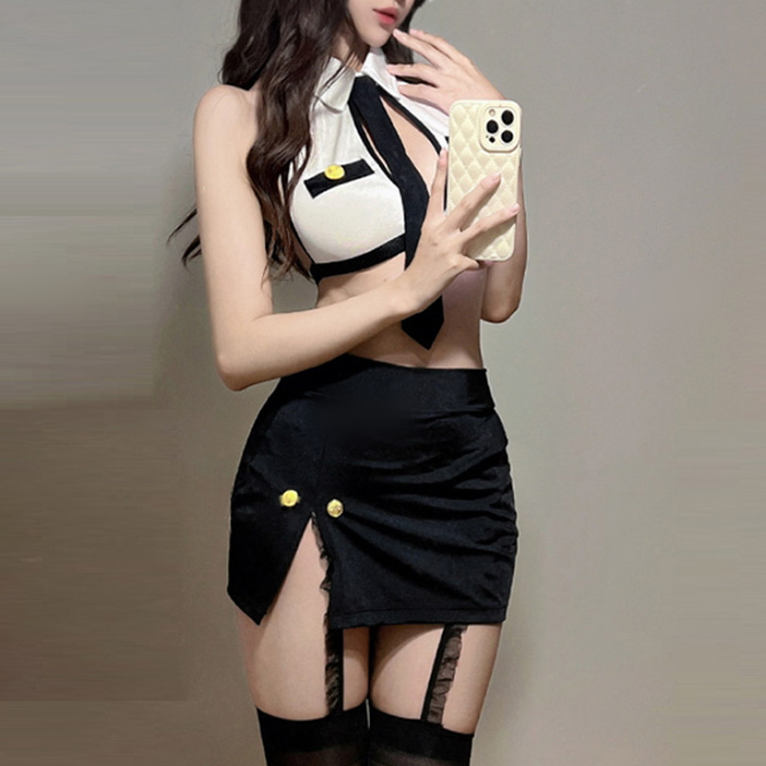 신입 여비서 : 쥬피앙.
