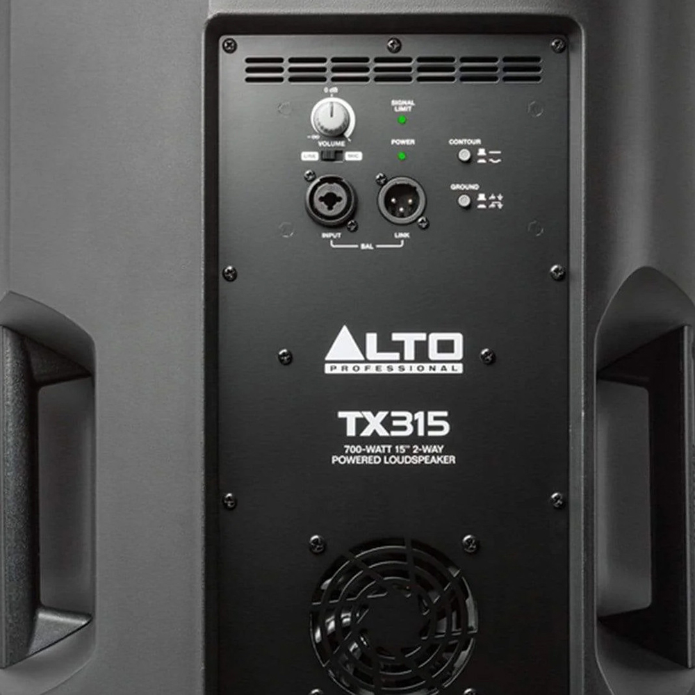 ALTO TX315 행사 15인치 스피커 : 주식회사 사운드프로