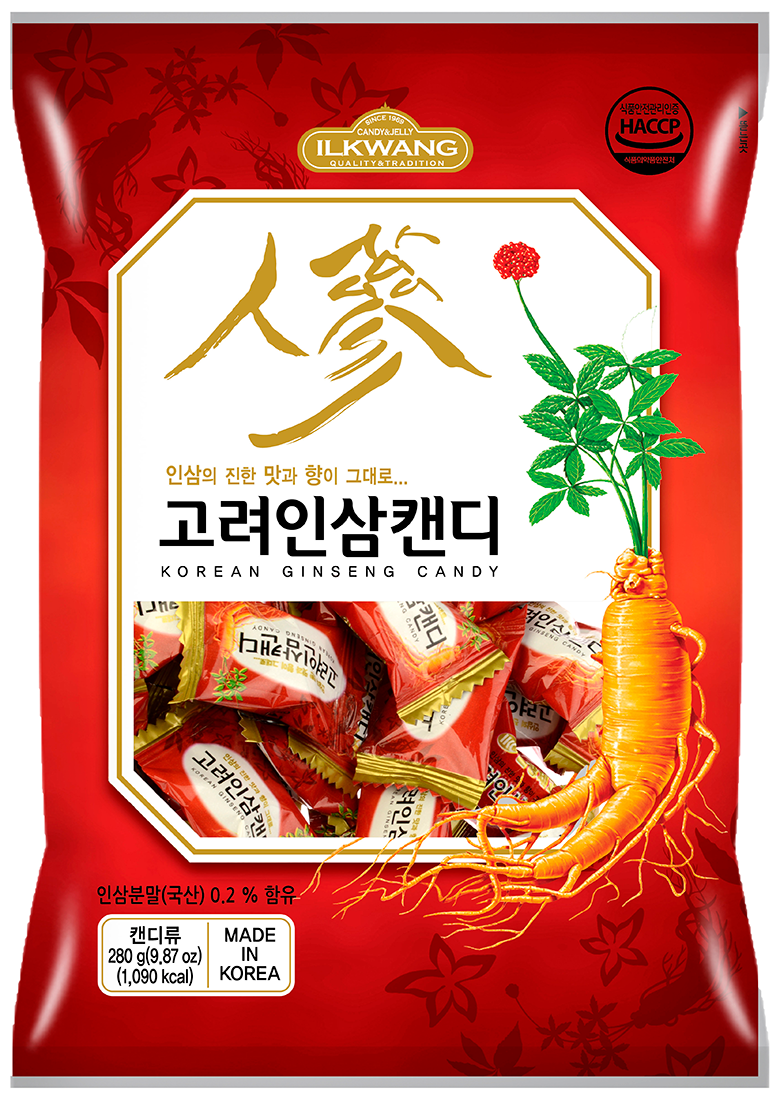 일광 고려인삼캔디 280g 어르신사탕 후식사탕 : 푸포마켓