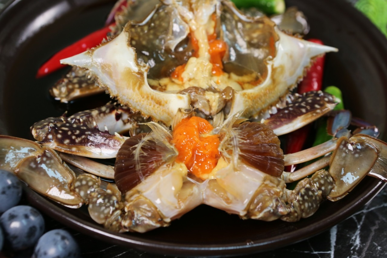 연평도 간장 암꽃게장 2.5kg / 암꽃게장 / 간장게장 / 국내산 꽃게장 / : 태민수산