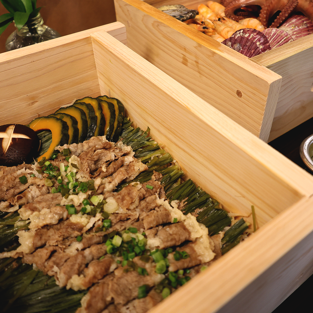 편백찜기 편백나무찜통 3단찜기 세이로무시 순수리 : 바오밥 라이프