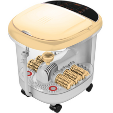 힐링팩토리 버블큐 족욕기, HF-88 / MM-8829 혼합색상 : 라이프 해커