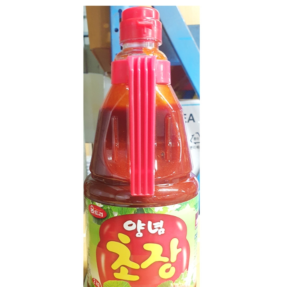 횟집 수산용 양념초장(움트리 2k) 무침 비빔용 : 스토어픽시A