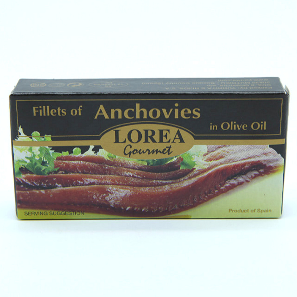 엔초비 1캔(50g) 엔초비파스타 안초비 오일파스타재료 : 하이팁