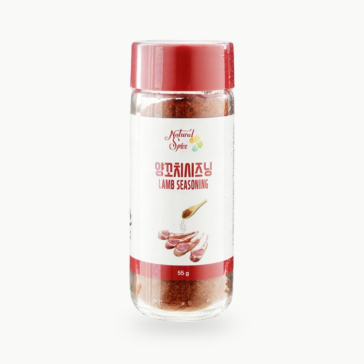 신영에프에스 양꼬치시즈닝 55g : 사러과자몰