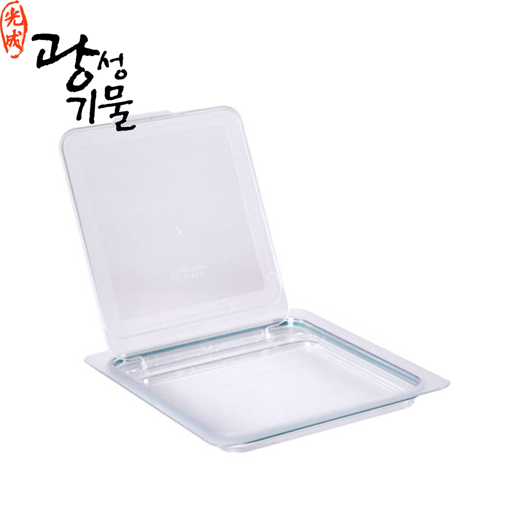 PC밧드용 바트 밧드 투명 이지뚜껑 1/6 : 광성기물상사