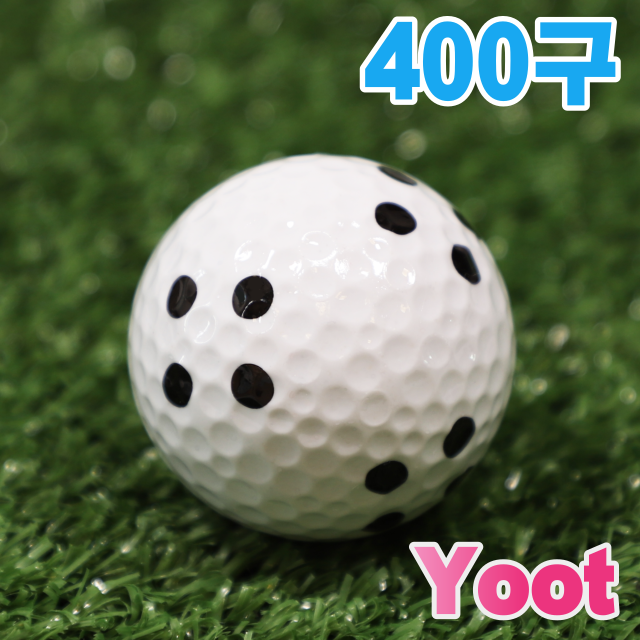 국산 마킹공 400구/ 4점 뷰센서볼 /레인지볼 /프렌즈스크린 아카데미 /카카오 마킹볼 : Yoot