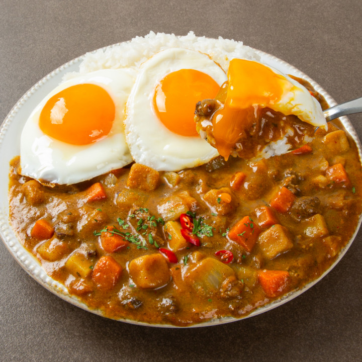 [쿠캣마켓] 쿠캣메이드 매운마늘카레 2종 6팩 구성 (1단계/2단계) : 쿠캣