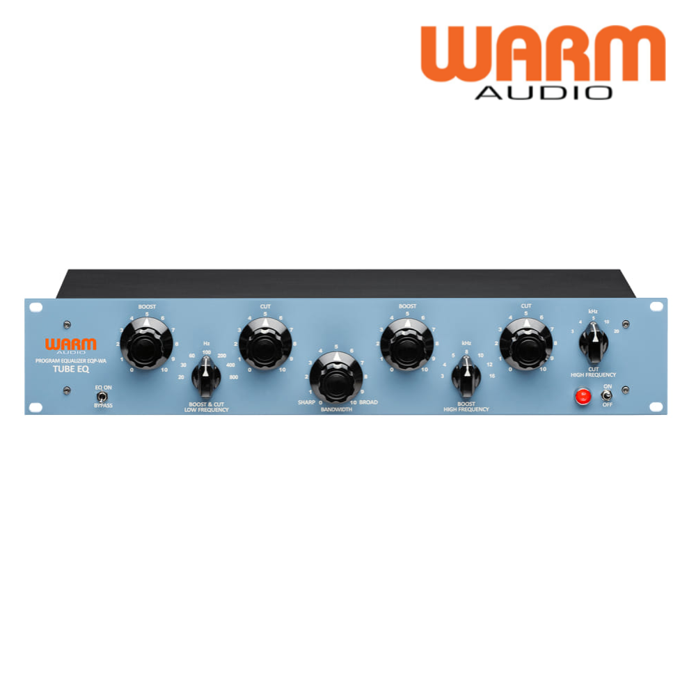 WARM AUDIO EQP-WA 웜오디오 진공관 이퀄라이저 : 마이피아