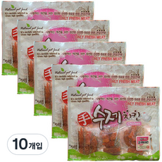 수제치킨 강아지 건조간식 150g 고구마치킨 10개입 : 라이프 해커