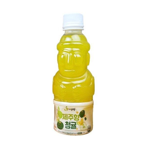 [갤러리아] 제주향 청귤주스 330ml(한화갤러리아㈜ 센터시티) : 갤러리아백화점