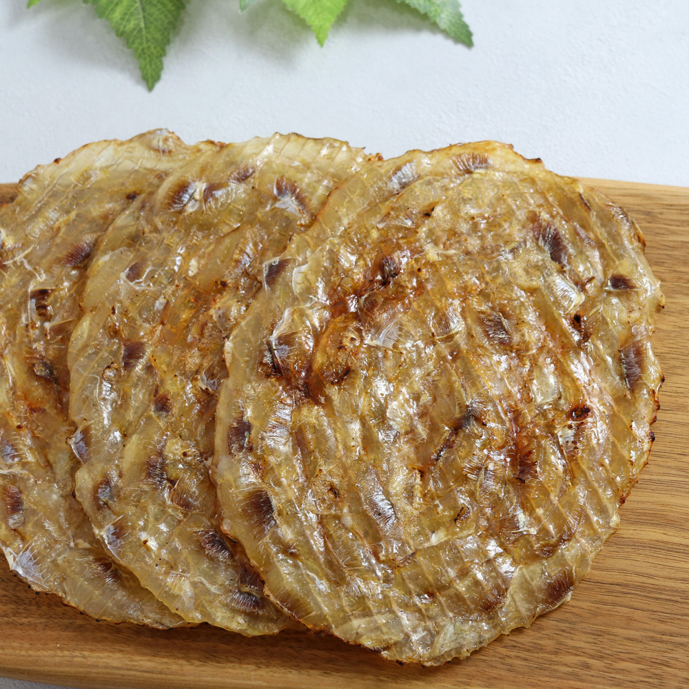 옛날 왕 큰 얼굴쥐포 45g, 20개 : 주식회사 서윤