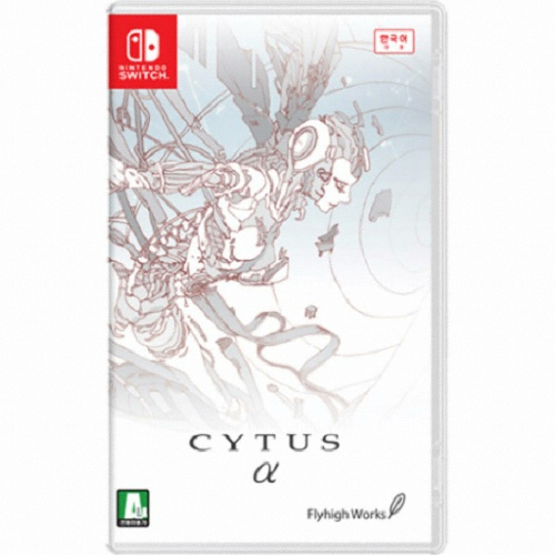 플라이하이 웍스 사이터스 알파 (SWITCH) [한글판] : 정품 구매 대행