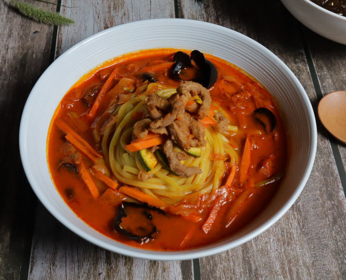고기짬뽕 밀키트 맛집 불맛 짜장 짬뽕 : 리아쓰마켓