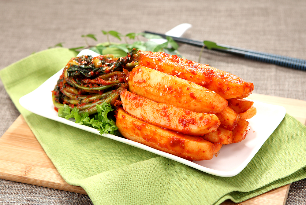 여수 총각김치 알타리김치 : 주식회사 거풍푸드