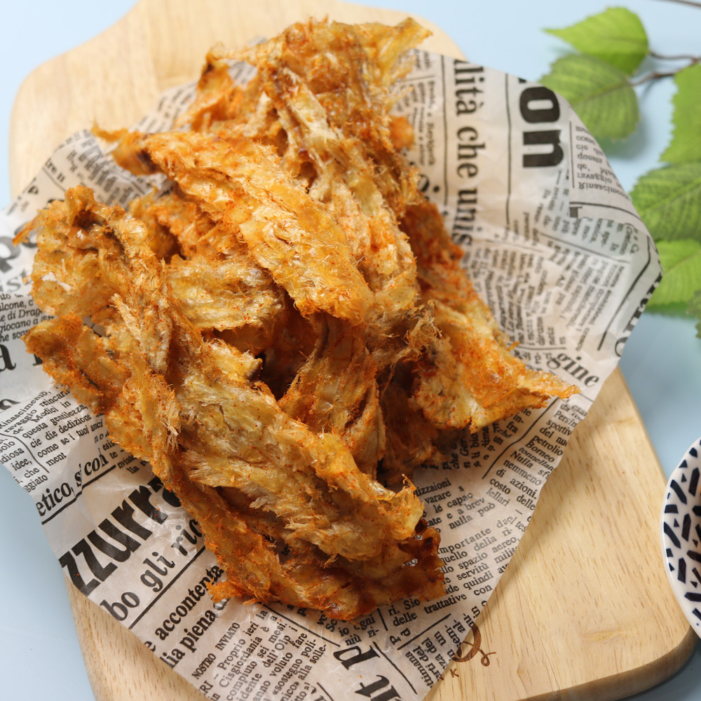 불타는 아귀채 (매운맛) 300g : 주식회사 서윤