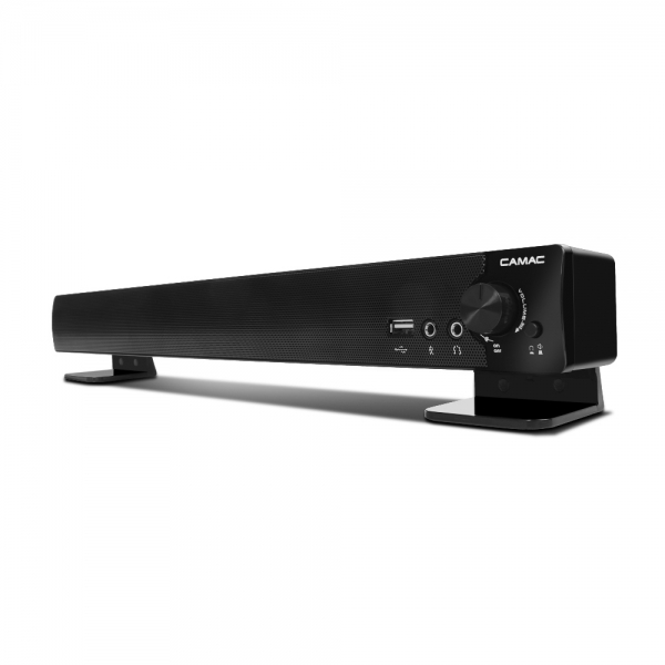 CAMAC CMK K-2 USB타입 사운드바스피커(벌크포장) : 디스컴시스템