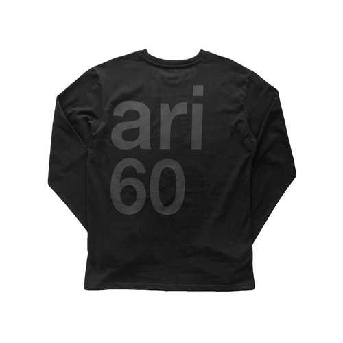 사파리스팟 BASIC SAFARI L/S TEE-BLACK : THEXSHOP