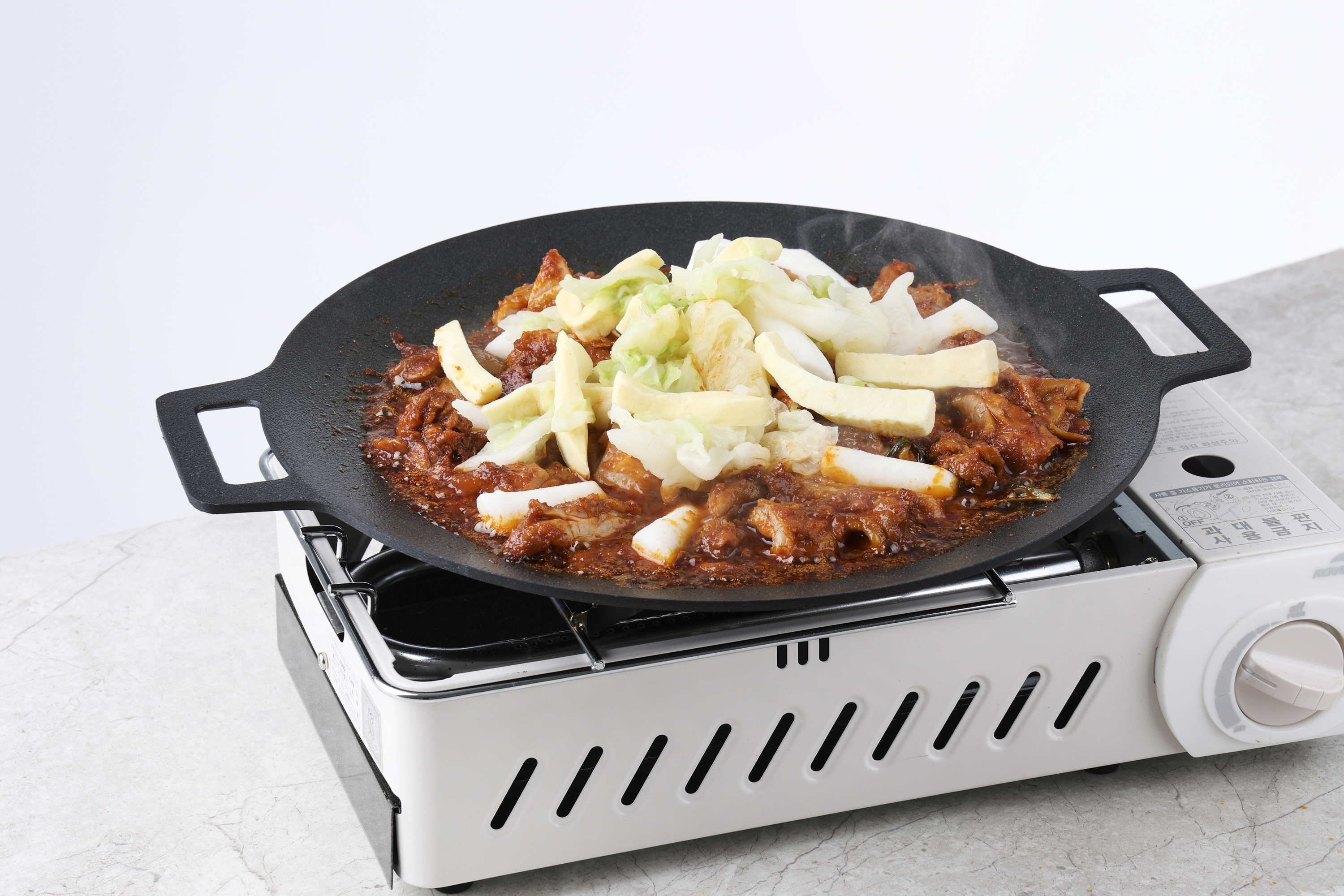[속닥속닭] 춘천 닭갈비 매운맛 500g 숯불용/캠핑용 : 맛의 비밀 속닥속닭 춘천