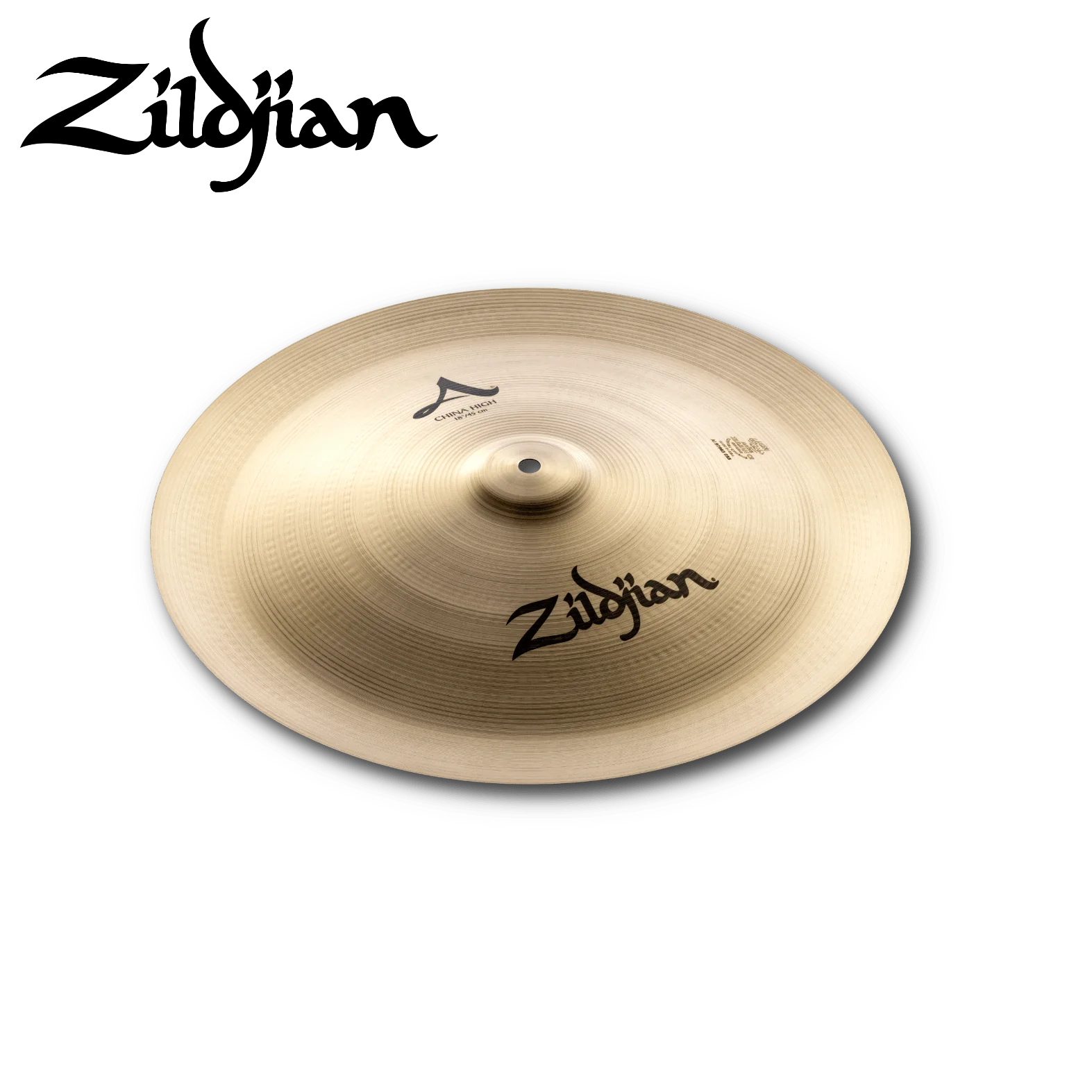 질젼 Zildjian A 차이나 하이 심벌 18인치 A0354 : 스즈키악기